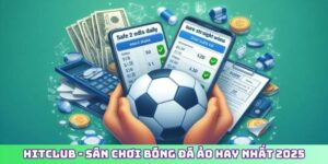 HITCLUB - Sân Chơi Bóng Đá Ảo Hay Nhất 2025