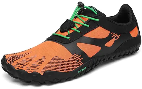 zapatillas minimalistas caminar saguaro trail running zapato descalzo