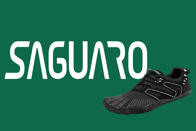 Saguaro - Zapatilla Invierno Barefoot Defender Will I - Negro SAGUARO