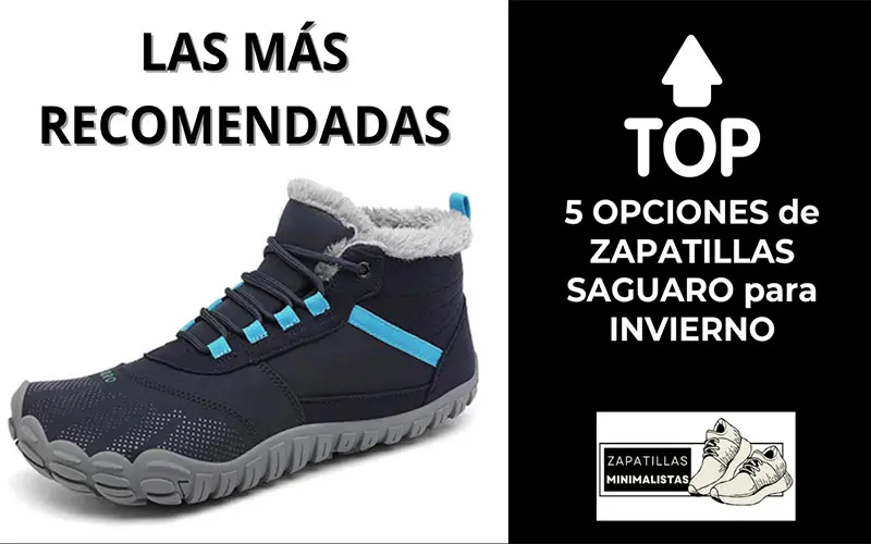 Saguaro® Zapatillas Minimalistas - Estilo de Vida Minimalista – Saguaro  Zapatos Barefoot