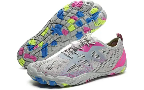 zapatos minimalistas iceunicorn unisez adulto para fitness, trail running