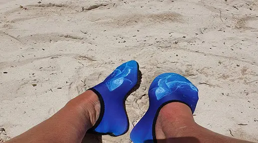 zapatillas minimalistas iceunicorn playa adulto