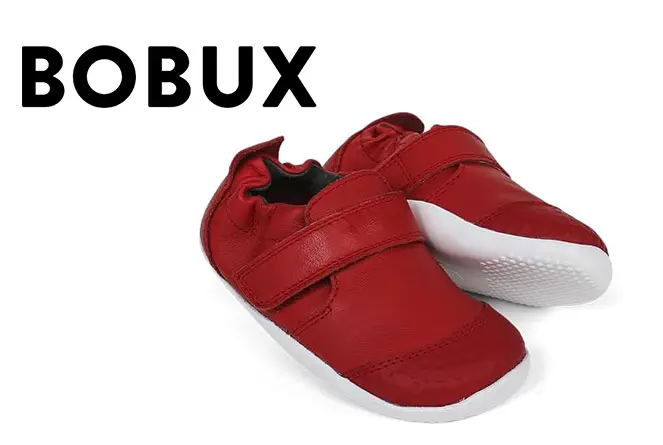 zapatillas Bobux para niños