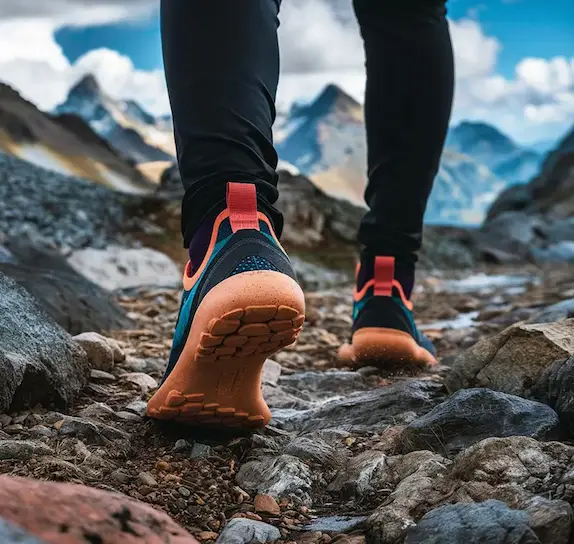 ¿Pueden las zapatillas minimalistas usarse en terrenos irregulares o montañosos?