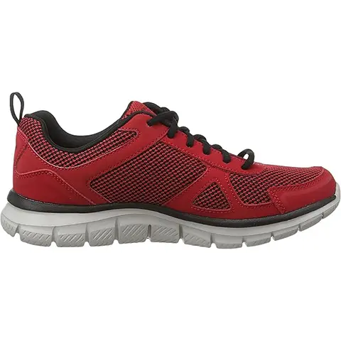 skechers track bucolo tipo de tejido sintético