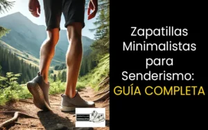 zapatillas minimalistas para senderismo, guia completa