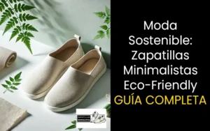 zapatillas minimalistas eco-friendly